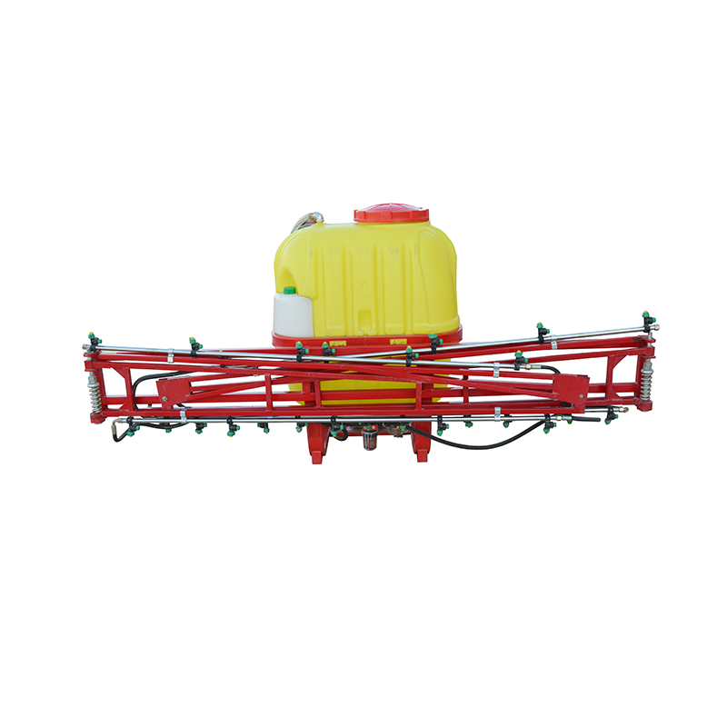 Apa itu penyembur boom traktor yang digunakan untuk？