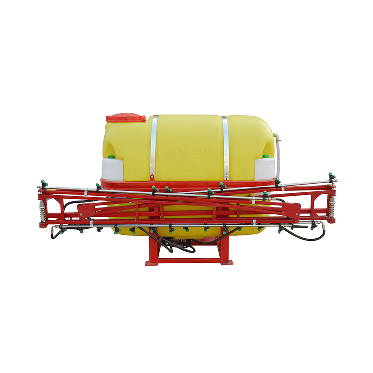 Penyembur Boom 3 Point Hitch