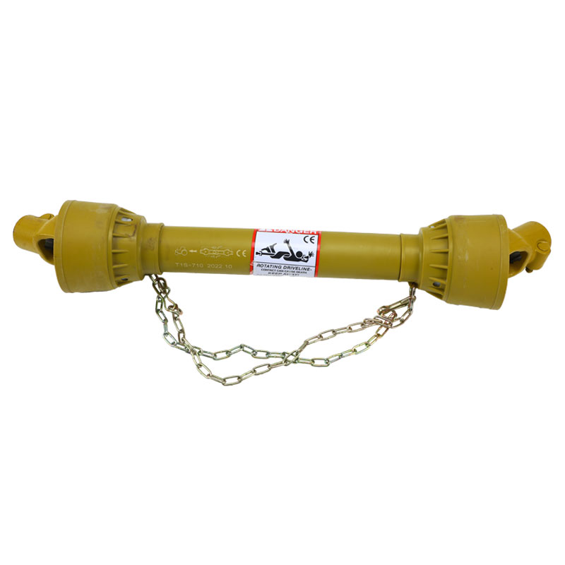 Jentera Pertanian PTO Shaft Drive Shaft Transmission