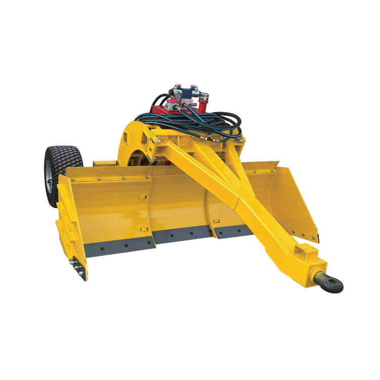 Leveler tanah pertanian