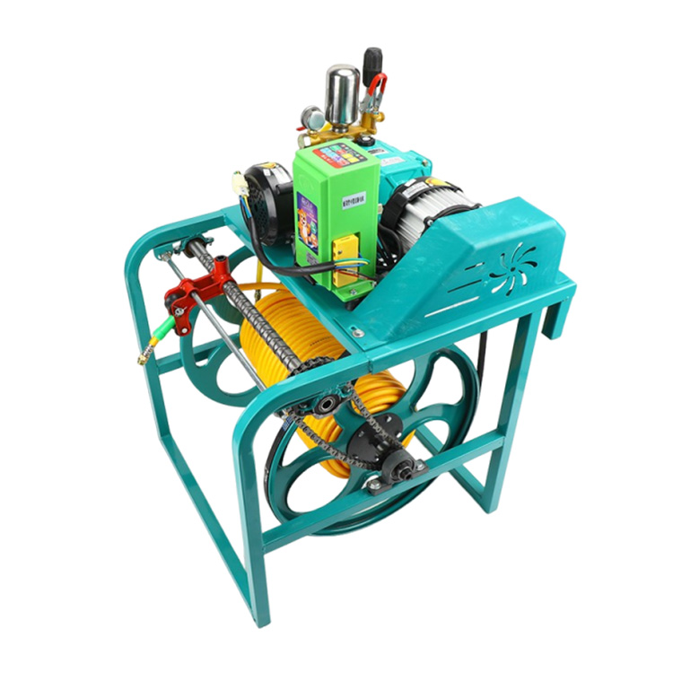 Penyembur racun perosak automatik