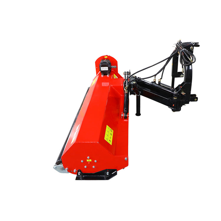 Mesin Pemotong Rumput Anjakan Sisi Hidraulik