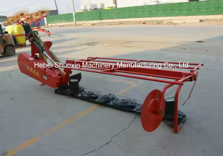 Silage Mower