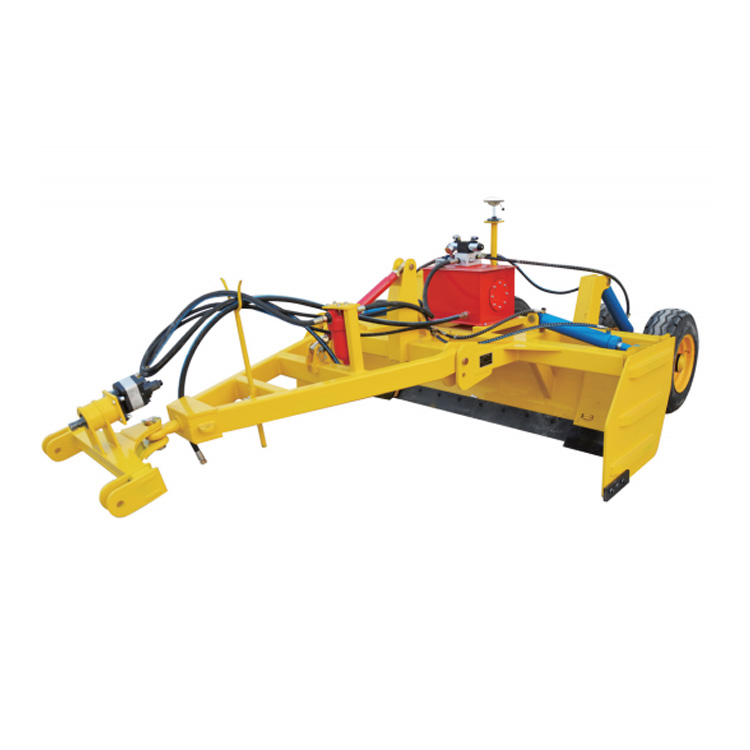 Laser Lander Land Grader Land