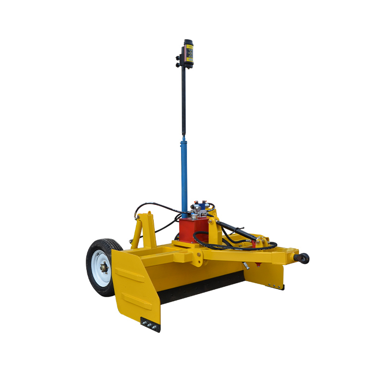 Laser Land Levelers