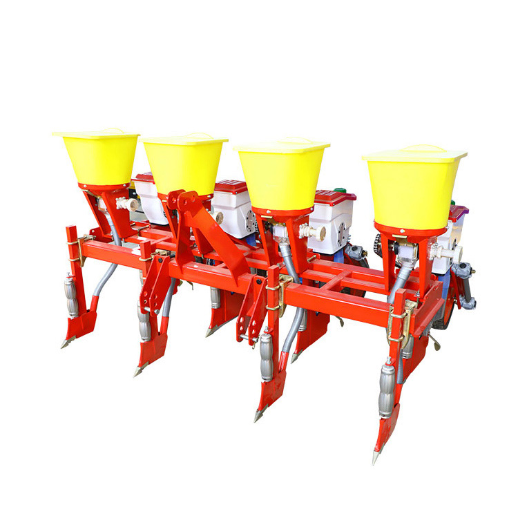 Benih jagung pneumatik