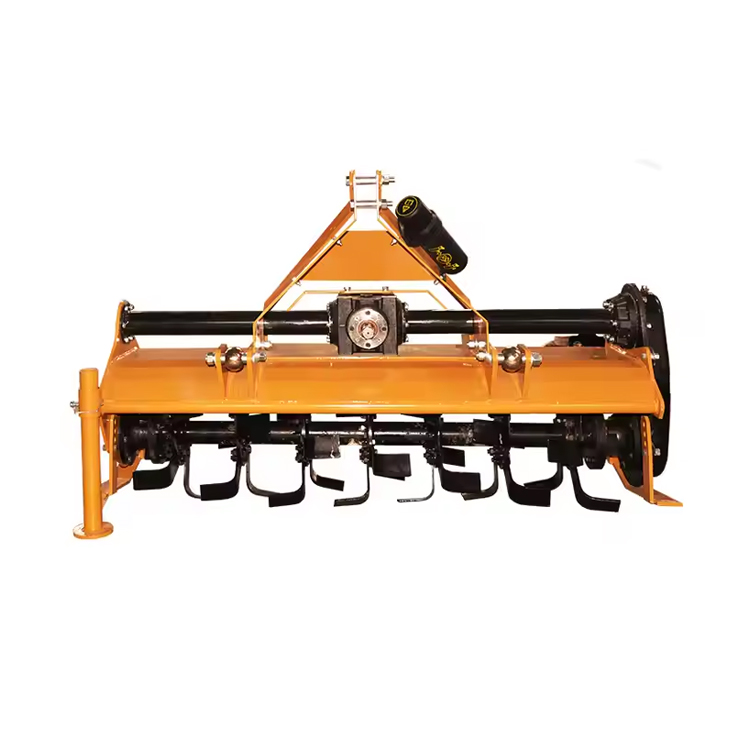 Putar Rotary untuk Traktor