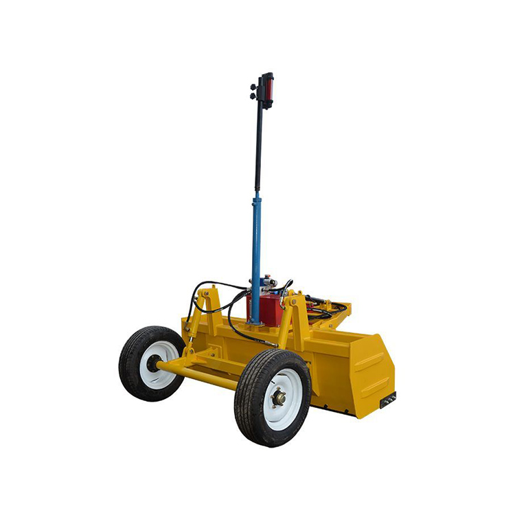 Satelit Land Level Laser Land Leveler