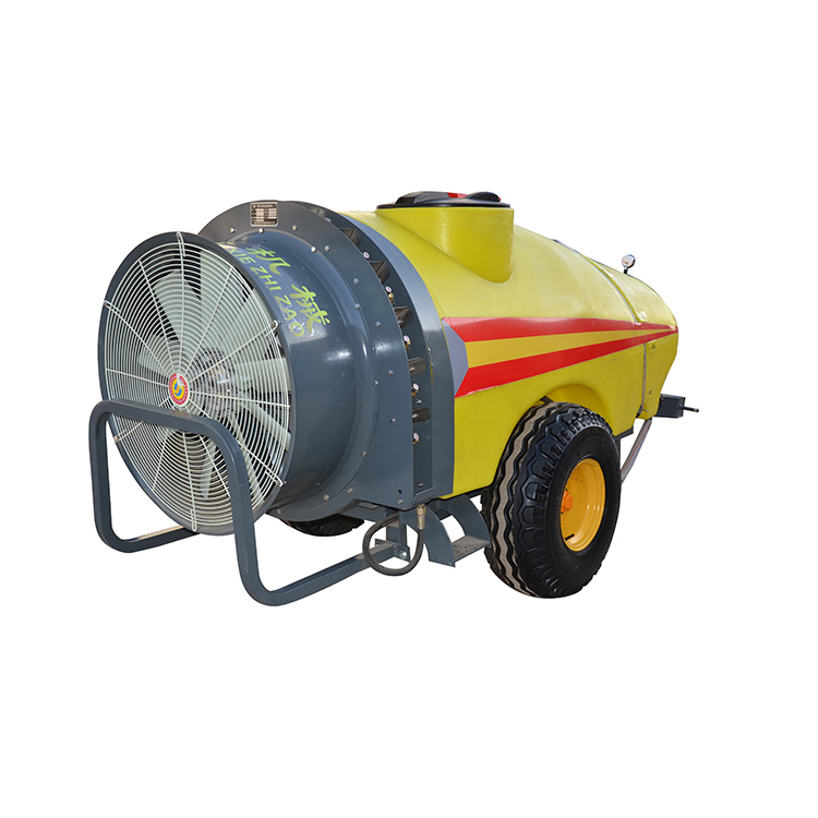 Penyembur Traktor Mist Blower