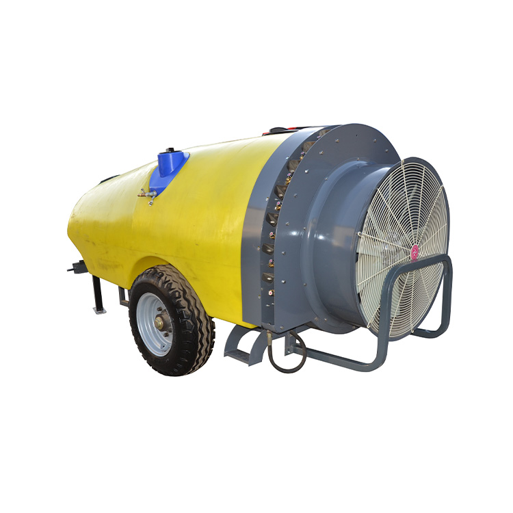 Penyembur Traktor Mist Blower