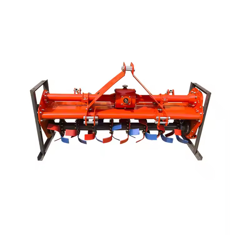 Traktor Rotary Tiller