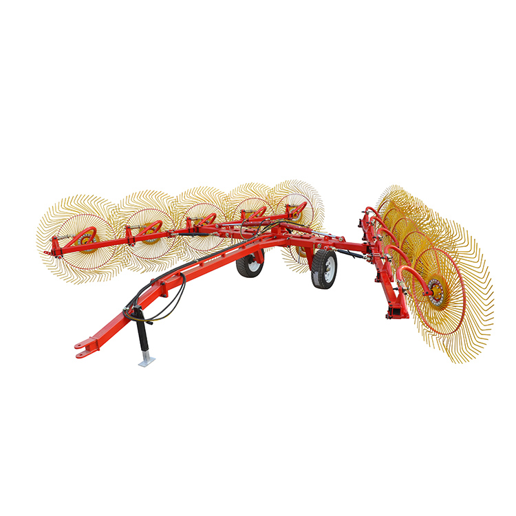 Rake roda traktor